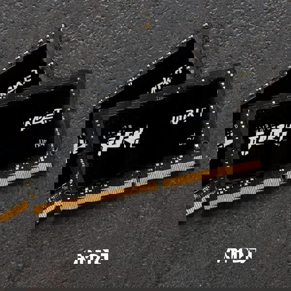 RAM KINGSTON FURY 16GB DDR4 3200MHZ 